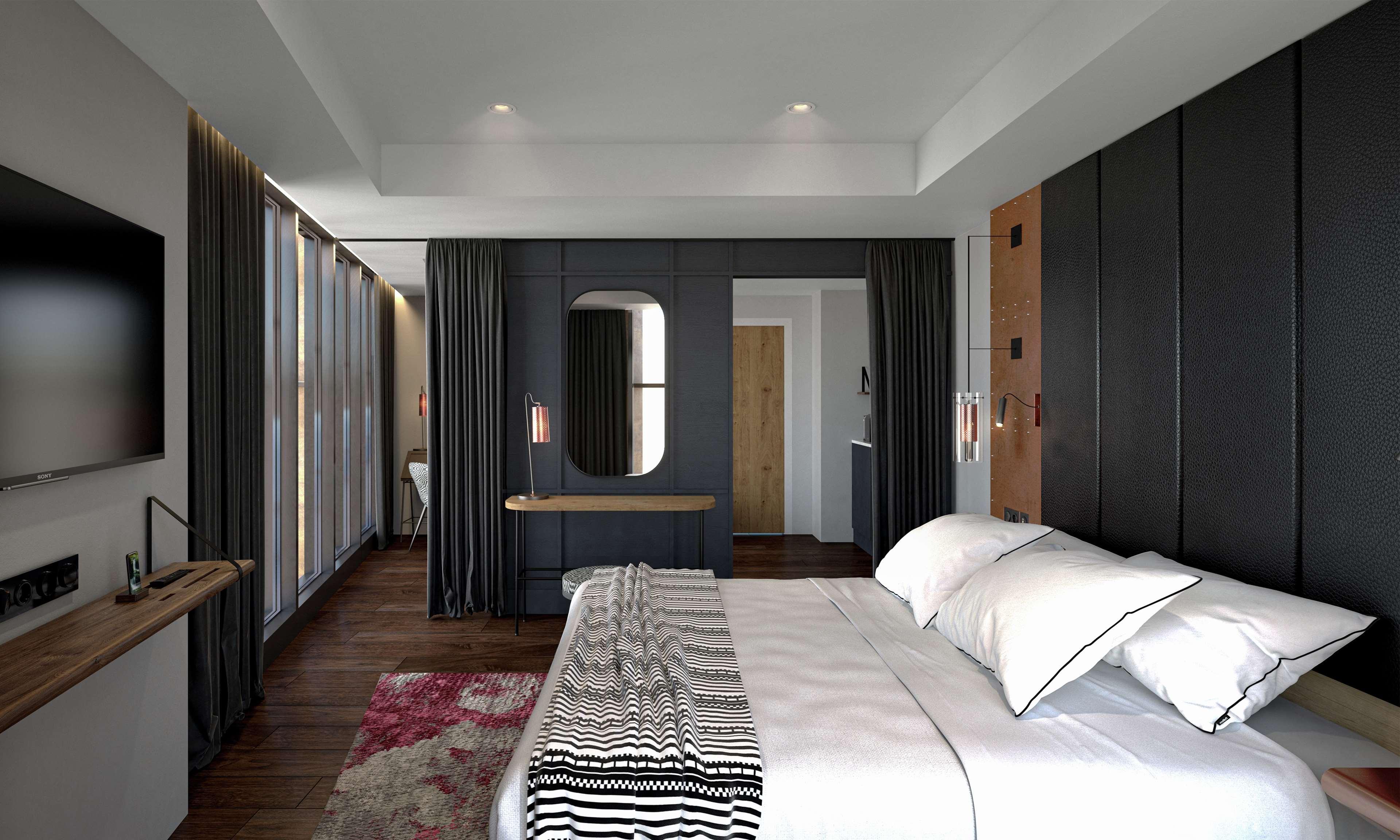 Отель The Gantry London Curio Collection By Hilton Экстерьер фото
