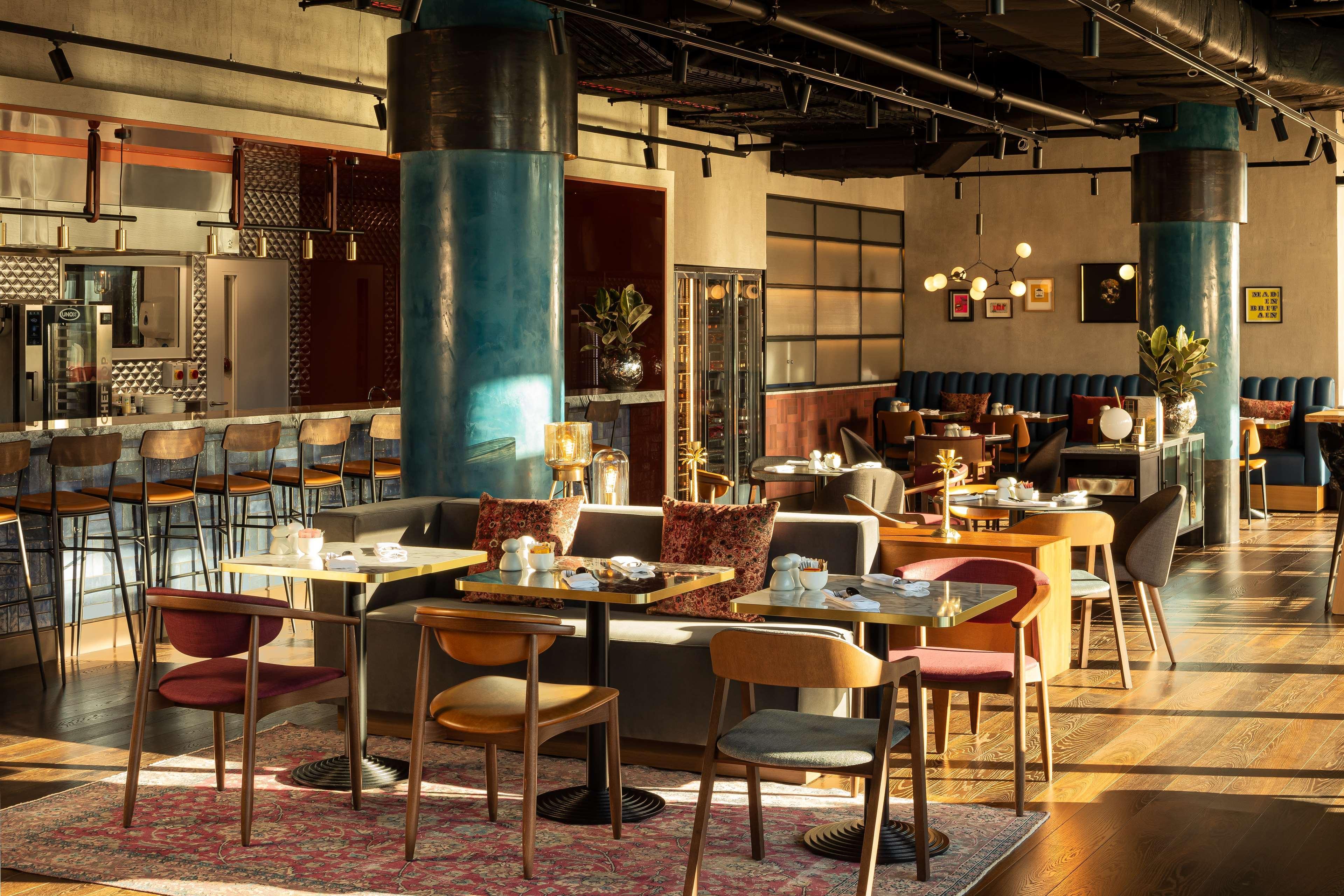 Отель The Gantry London Curio Collection By Hilton Экстерьер фото